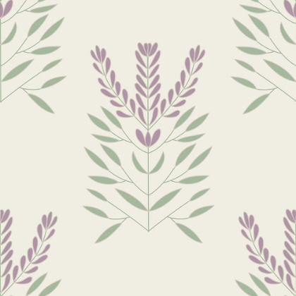 Picture of LAVENDAR BLOCK PATTERN 1