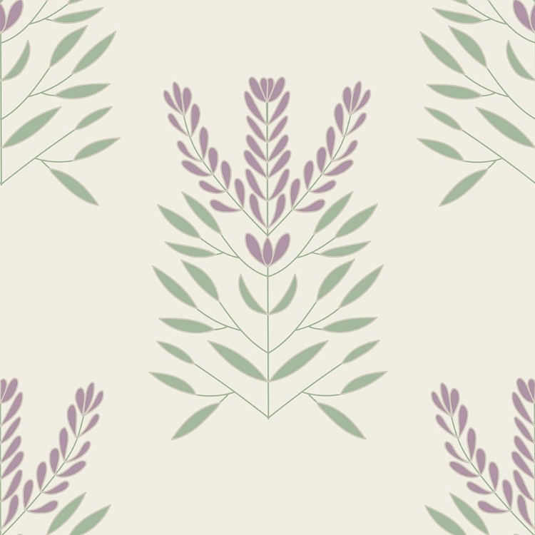 Picture of LAVENDAR BLOCK PATTERN 1