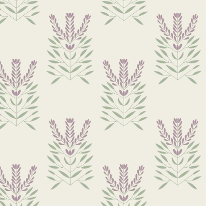 Picture of LAVENDAR BLOCK PATTERN 2