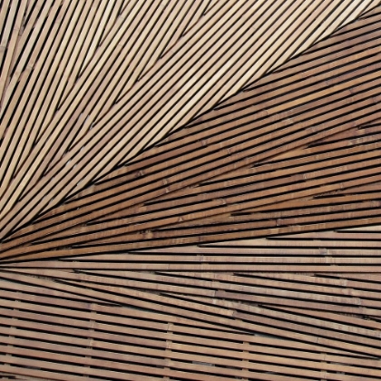 Picture of GEOMETRIC WOOD 1