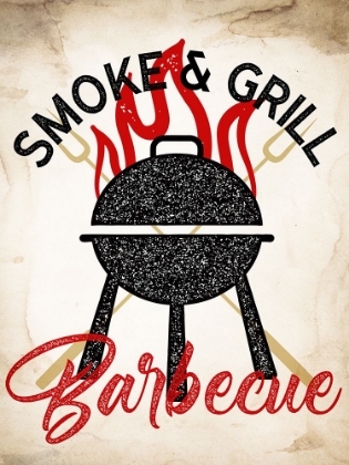 Picture of SMOKE AND GRILL