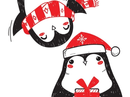 Picture of PENGUIN CHRISTMAS 2