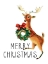 Picture of REINDEER CHRISTMAS 2