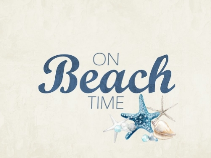 Picture of ON BEACH TIME