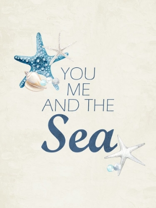 Picture of YOU ME AND THE SEA