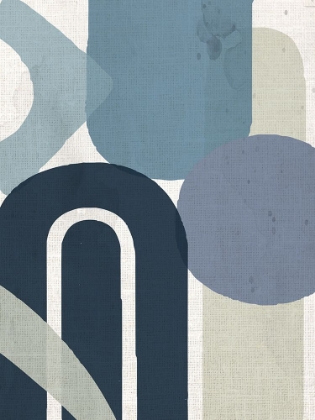 Picture of ABSTRACT SHAPE 1