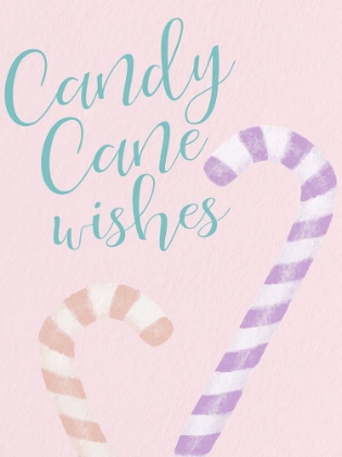 Picture of CANDY CANE WISHES PASTEL
