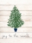 Picture of JOY TO THE WORLD CHRISTMAS TREE