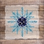 Picture of SNOWFLAKE WOODS 2
