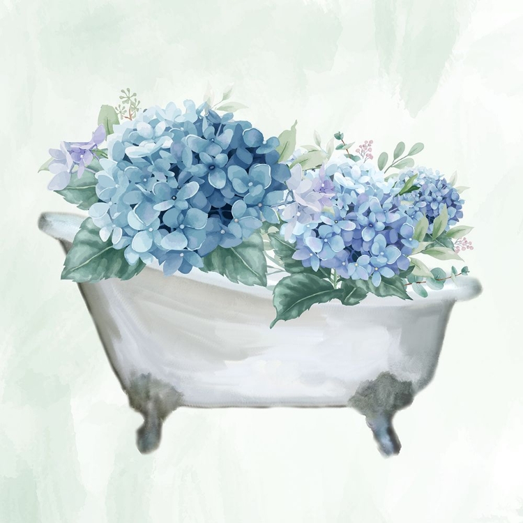 Picture of HYDRANGEA BATH 1