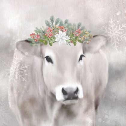 Picture of CHRISTMAS MOO