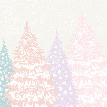 Picture of PASTEL FOREST