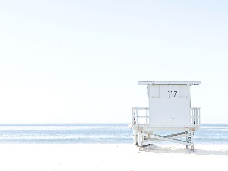 Picture of BEACH HUT  COASTAL 1