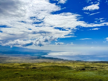 Picture of KOHALA COASTLINE