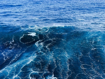 Picture of OCEAN CHURN