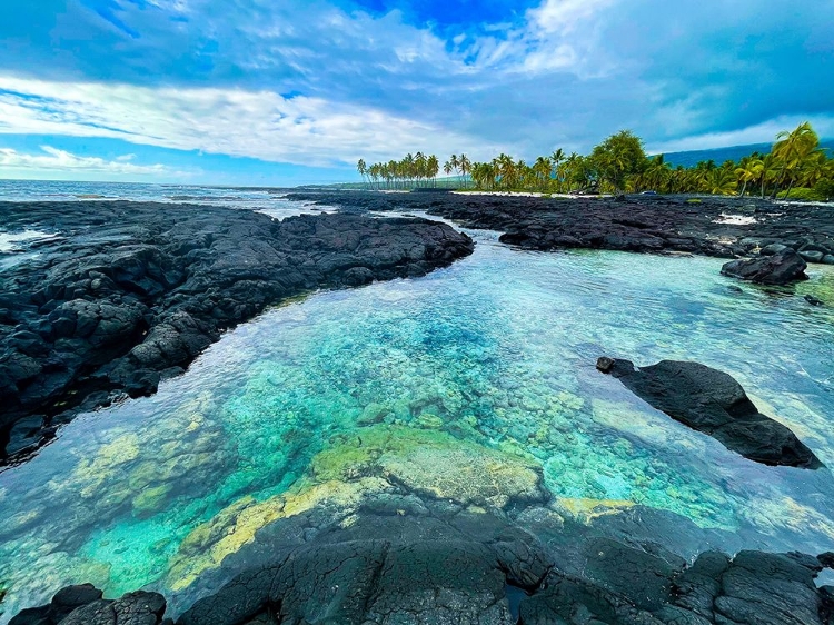 Picture of HONAUNAU FORGIVING POOL