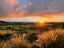 Picture of SUNSET ON SADDLE ROAD