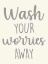 Picture of WASH WORRIES