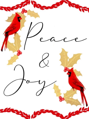 Picture of PEACE AND JOY