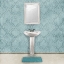 Picture of TEAL BATH VIBES 3