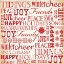 Picture of HOLIDAY TYPOGRAPHY 1