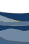 Picture of NAVY GOLD LANDSCAPE 3