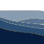 Picture of NAVY GOLD LANDSCAPE 1 V2