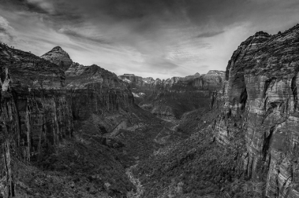 Picture of CANYON WALLS