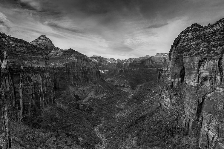 Picture of CANYON WALLS