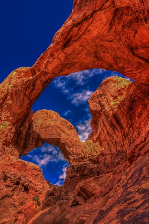 Picture of DOUBLE ARCH