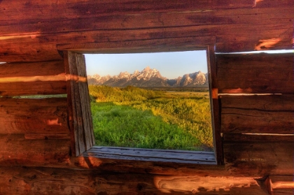 Picture of PICTURE WINDOW