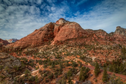 Picture of THE ROAD TO ZION