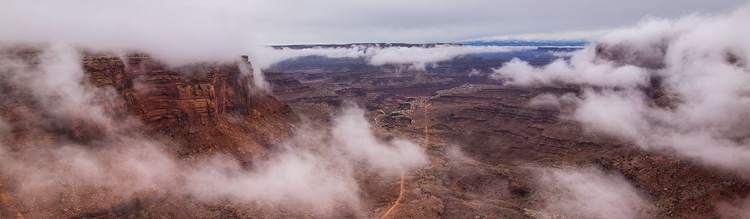 Picture of THE UNVEILING OF A CANYON