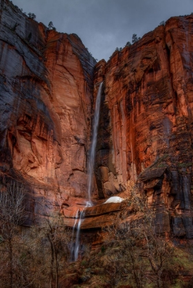 Picture of WATERFALL BEAUTY AT ZION