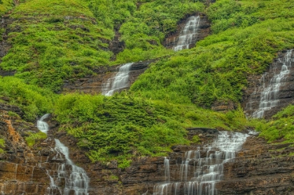 Picture of WATERFALL ENCOUNTER