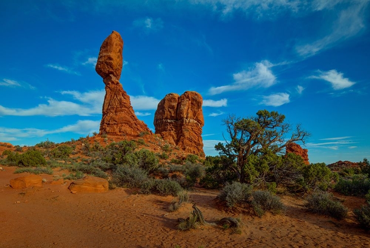 Picture of BALANCED ROCK-UTAH 2