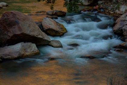 Picture of CASCADING WATER