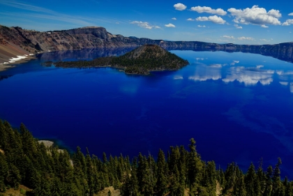 Picture of CRATER LAKE 1