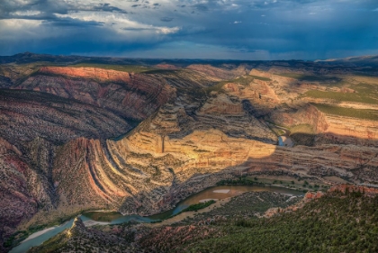 Picture of DINOSAUR NATIONAL MONUMENT-COLORADO