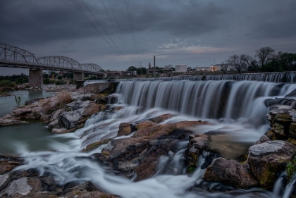 Picture of EASTER AT THE LLANO TEXAS SPILLWAY