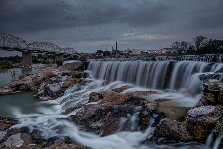 Picture of EASTER AT THE LLANO TEXAS SPILLWAY