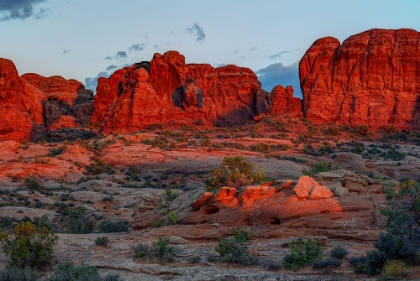 Picture of GLOWING ROCKS