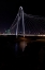 Picture of MARGARET HUNT HILL BRIDGE AND DALLAS SKYLINE