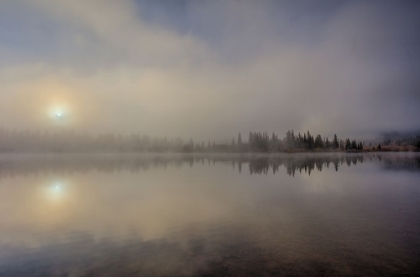 Picture of ONE MISTY MORNING