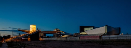 Picture of PARK UNION BRIDGE AND PARALYMPIC MUSEUM-PANO