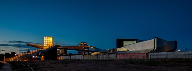 Picture of PARK UNION BRIDGE AND PARALYMPIC MUSEUM-PANO