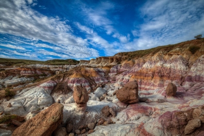 Picture of THE CALHAN PAINT MINES