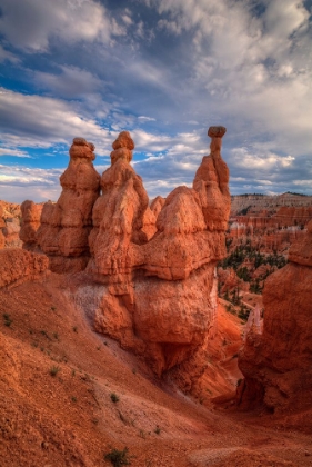 Picture of THE GURADIANS OF BRYCE CANYON