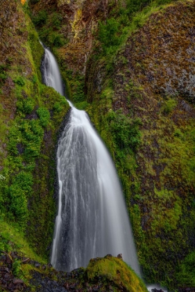 Picture of WAHKEENA FALLS