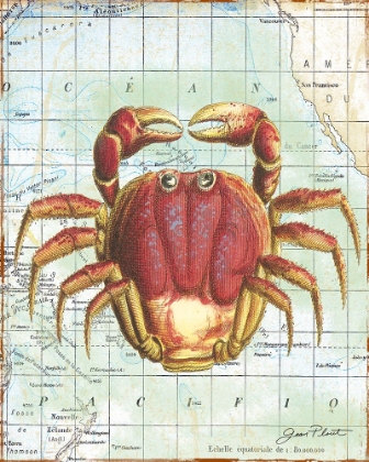 Picture of NAUTICAL JOURNEY-D-CRAB